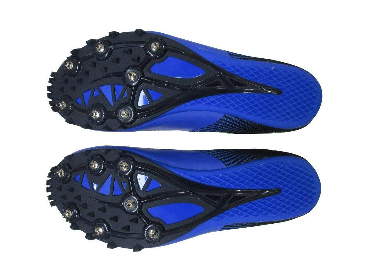 Шиповки легкоатлетические для бега RGX-LT03 Blue