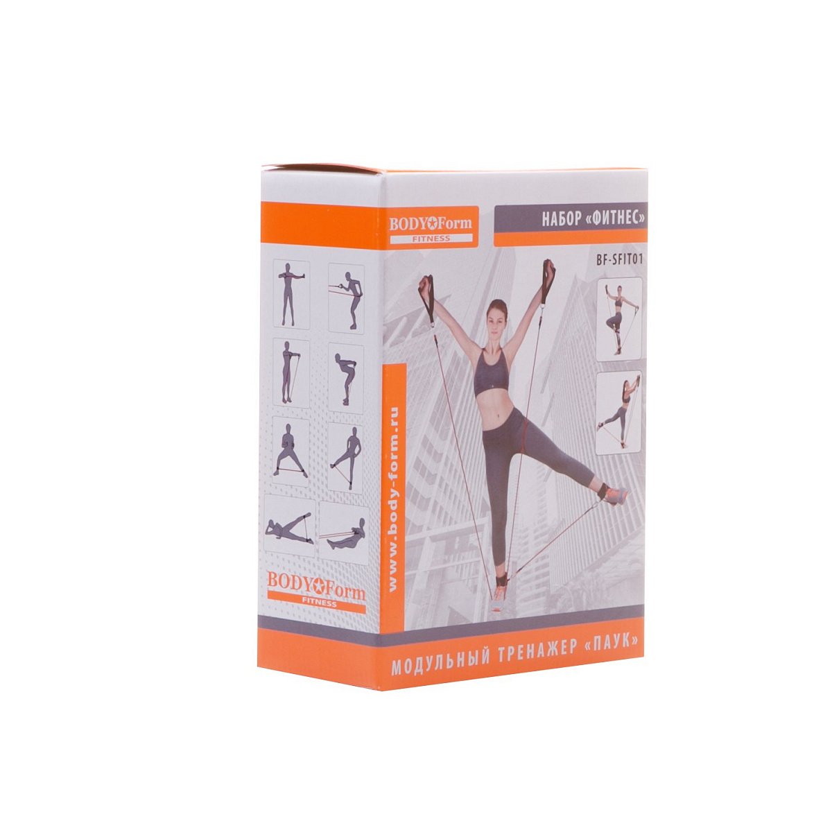 Набор ФИТНЕС BF-SFIT01