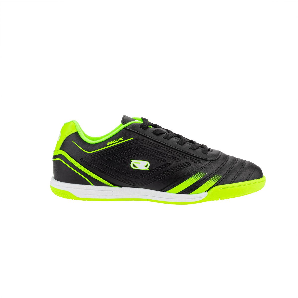 Бутсы SB-SH-035 Black/Green