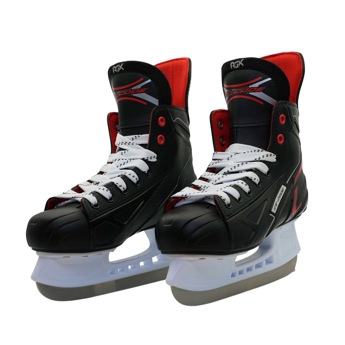 Хоккейные коньки RGX-8.0 Red
