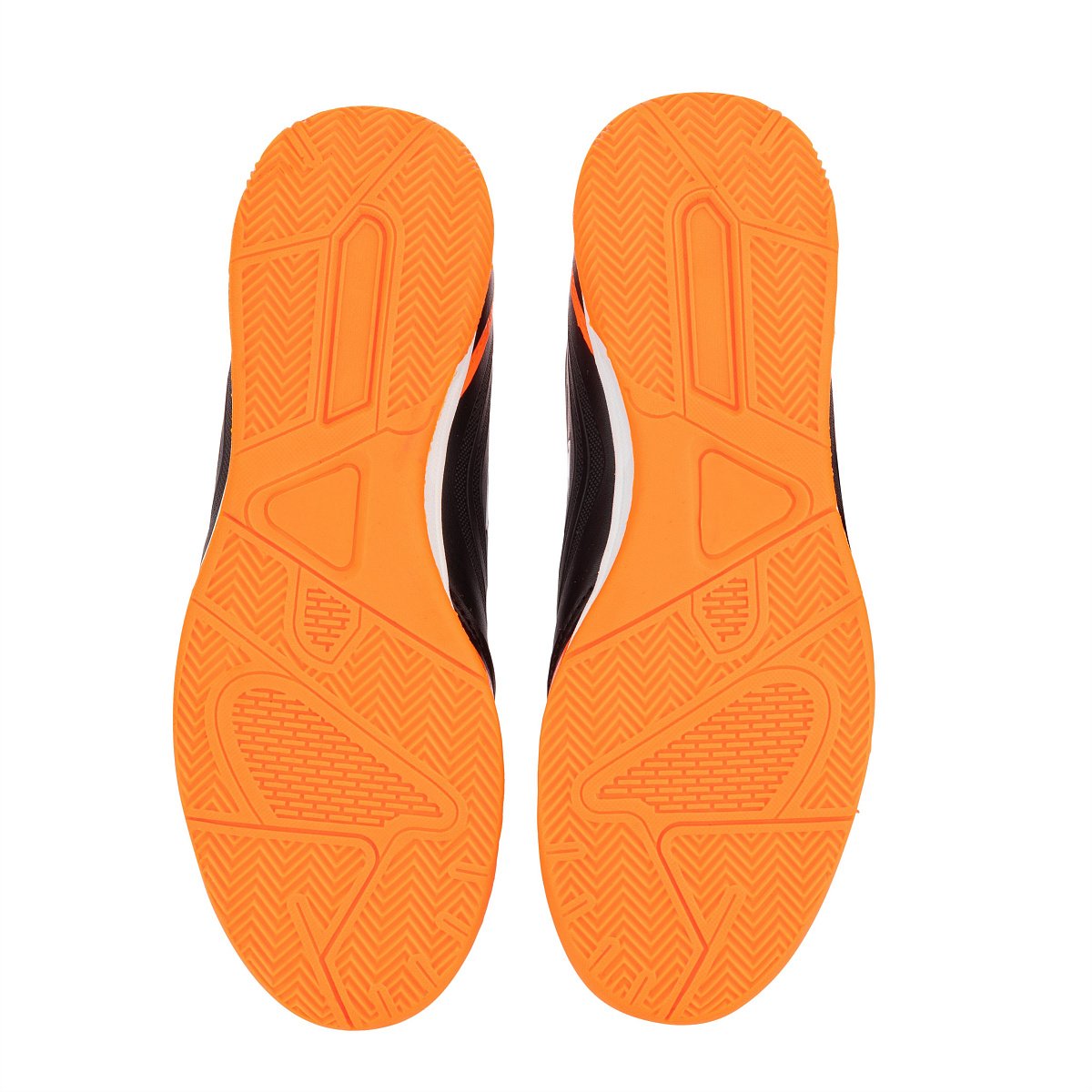 Бутсы SB-SH-035 Black/Orange