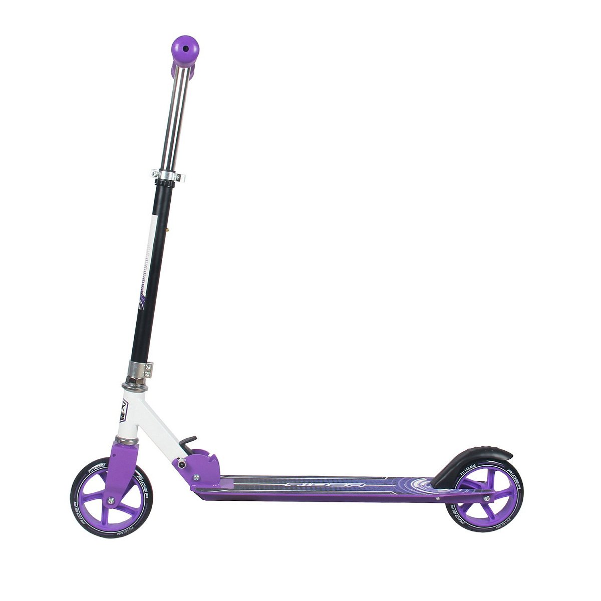 Самокат RIDER 145мм violet