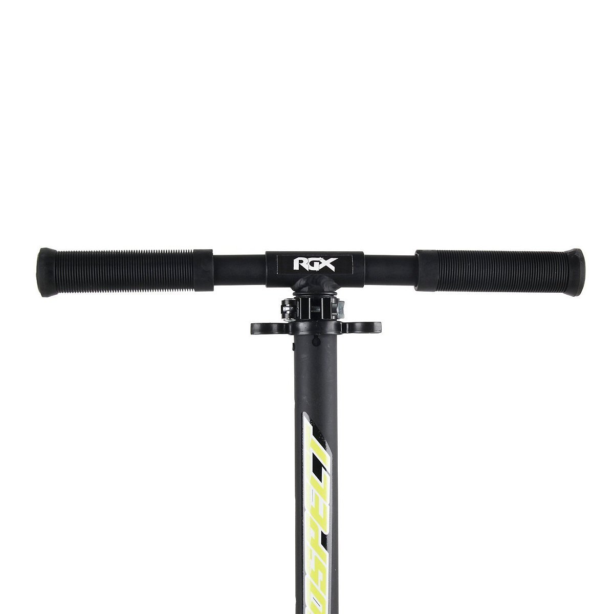 Самокат PRSPCT 200мм black/green