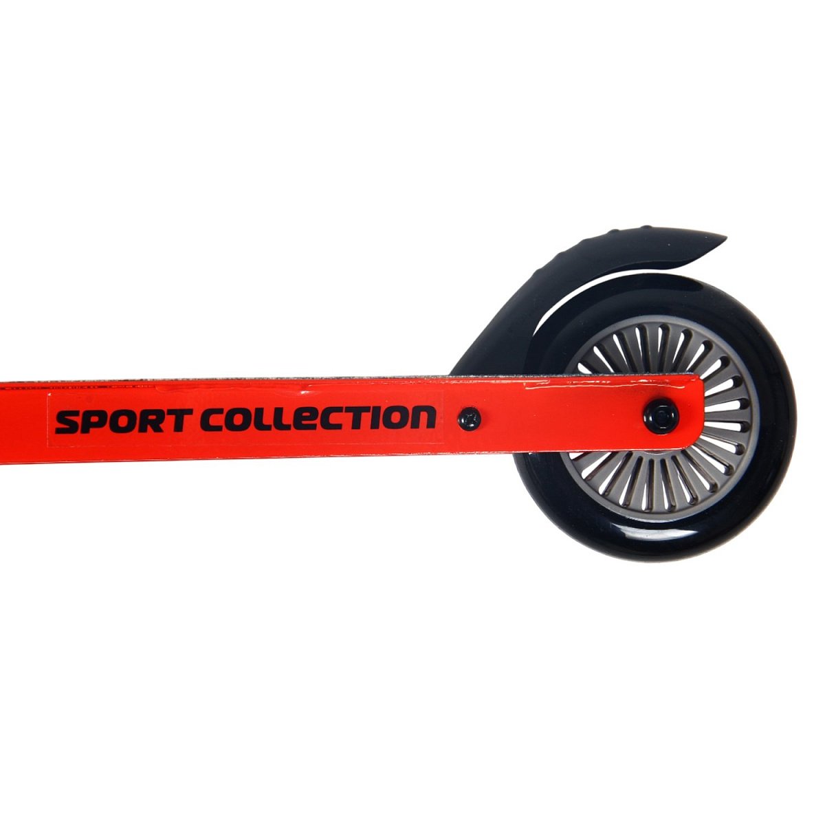 Самокат трюковый CK-ST100-61 100мм red