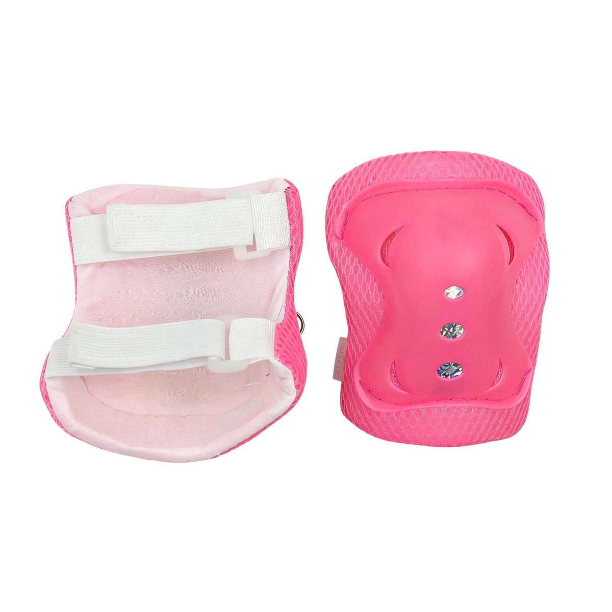 Роликовый комплект JE-SK-P580-54-SET Pink
