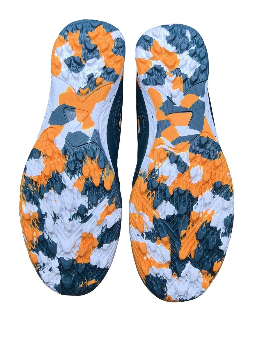 Бутсы SB-M-062 Blue/Orange