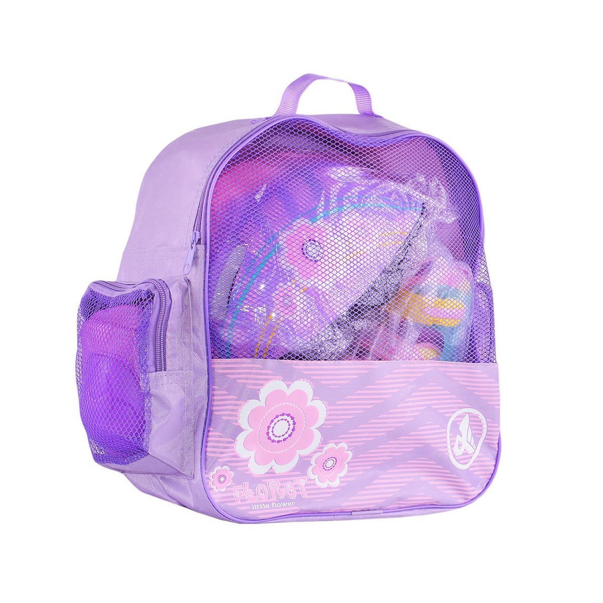 роликовый комплект FLRT violet