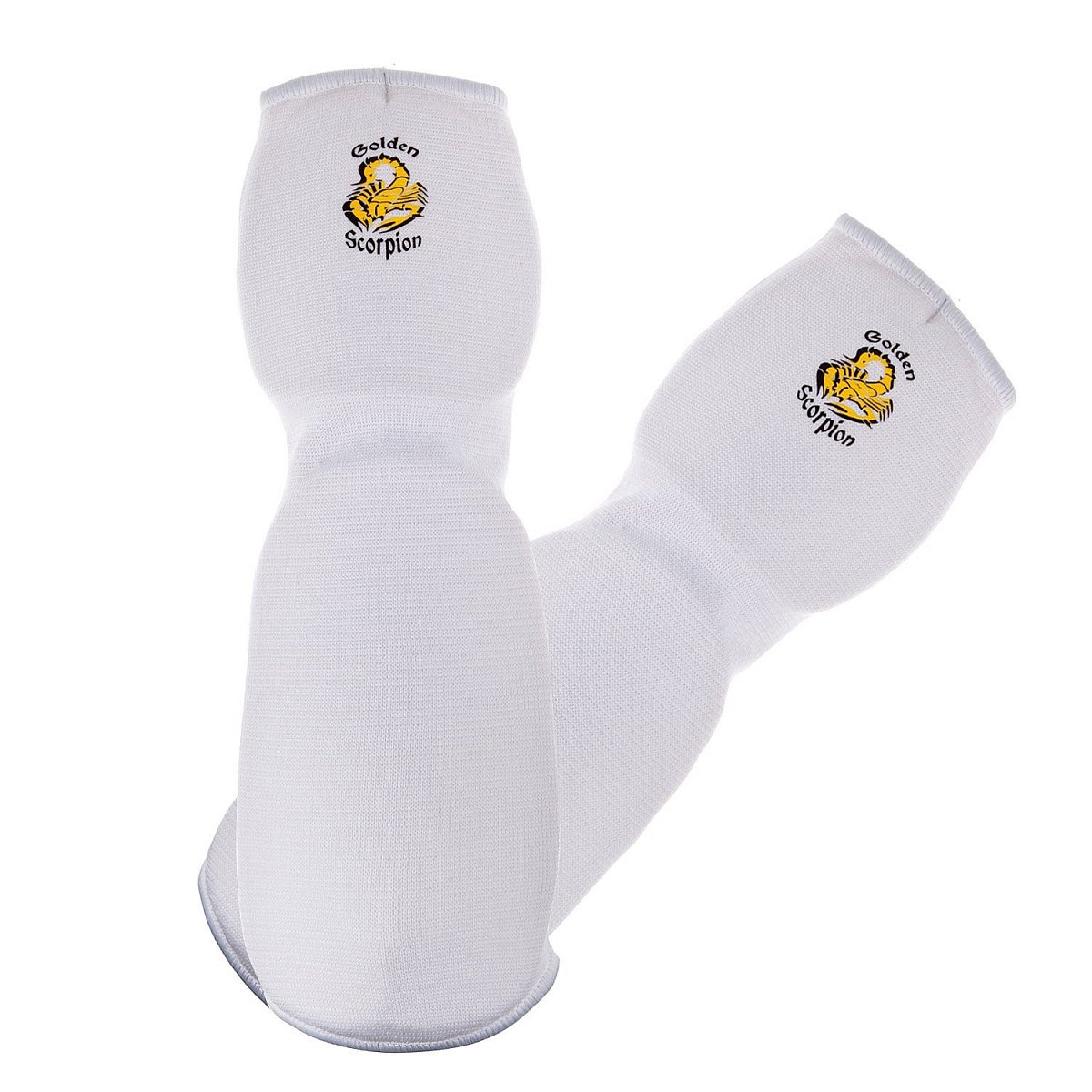 Защита предплечья для каратэ 3560 white