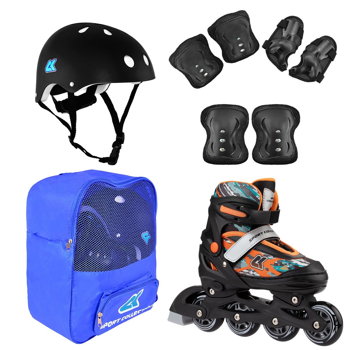 Роликовый комплект SET Fntm-Orange
