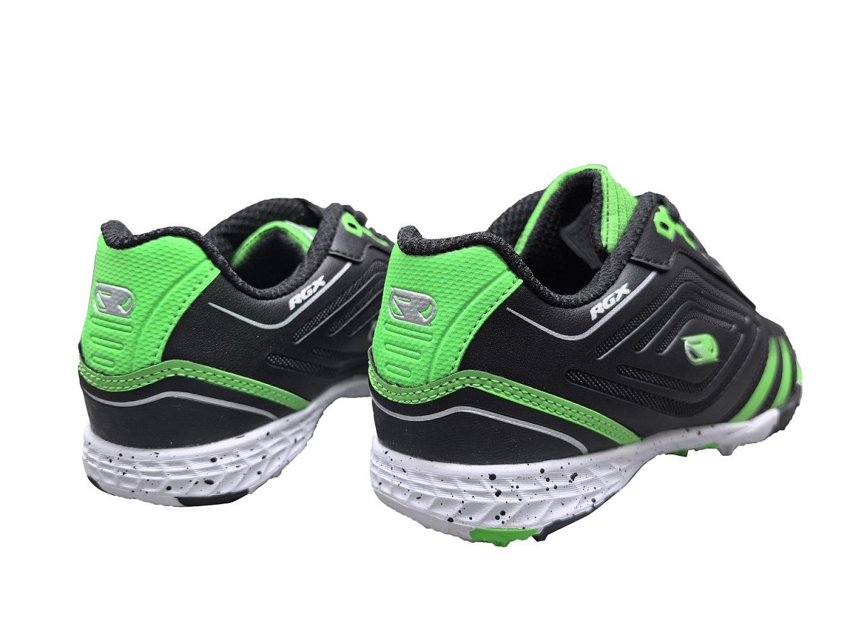 Бутсы SB-M-062 Black/Green