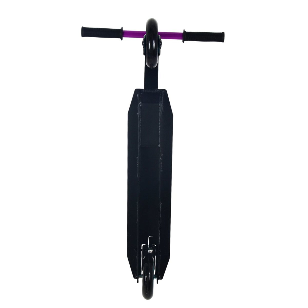 Самокат трюковый JE-ST100-20 100мм black