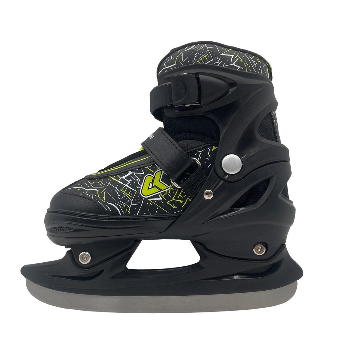 Раздвижные коньки CK-SK1121 Green