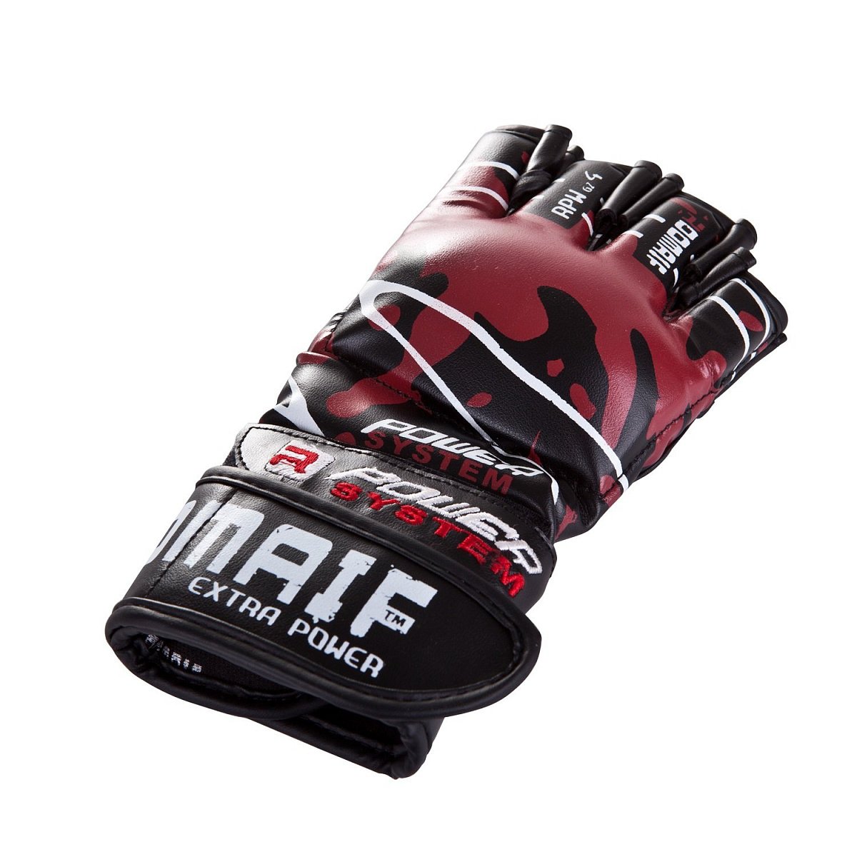 ММА перчатки RBG-151 Dx