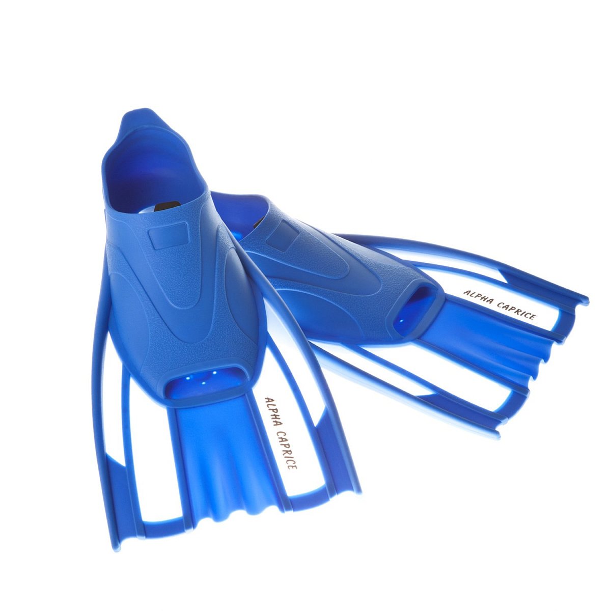 Ласты короткие F-6854 Blue