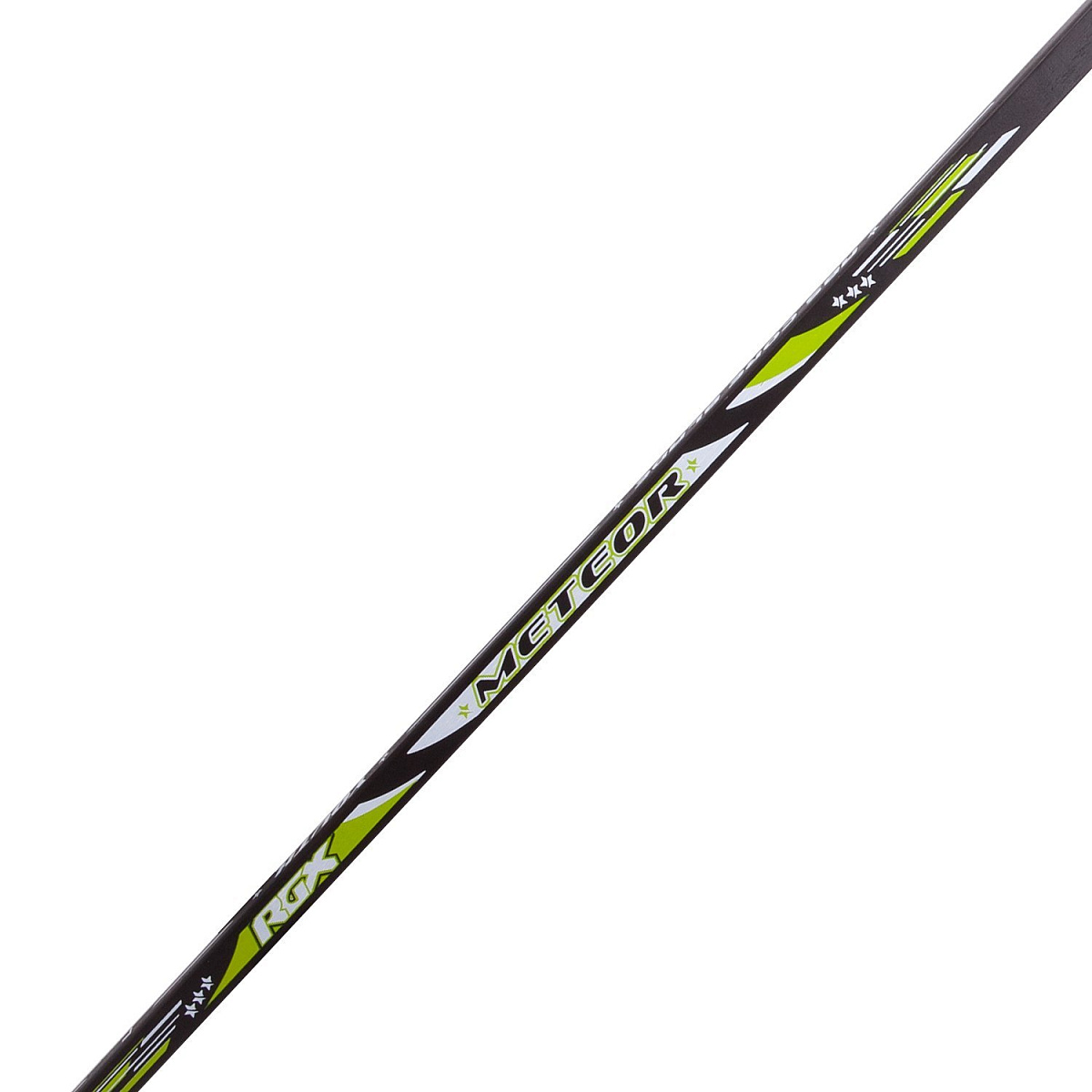 Клюшка для х/ш RGX YOUTH METEOR Black/Green L