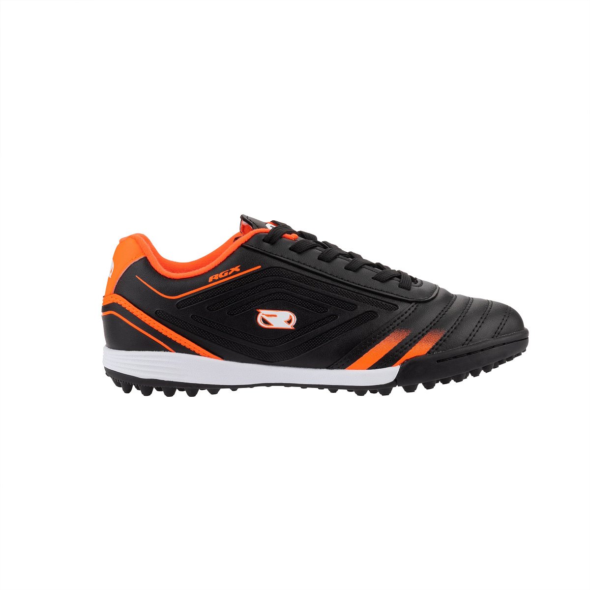 Бутсы SB-SH-036 Black/Orange