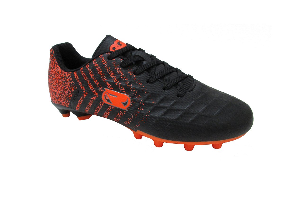 Бутсы SB-SH-040 Black-Orange