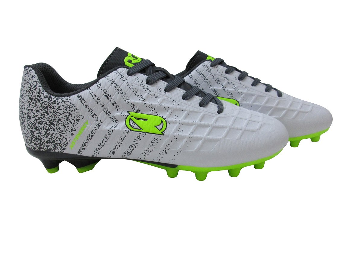 Бутсы SB-SH-040 White-Lime