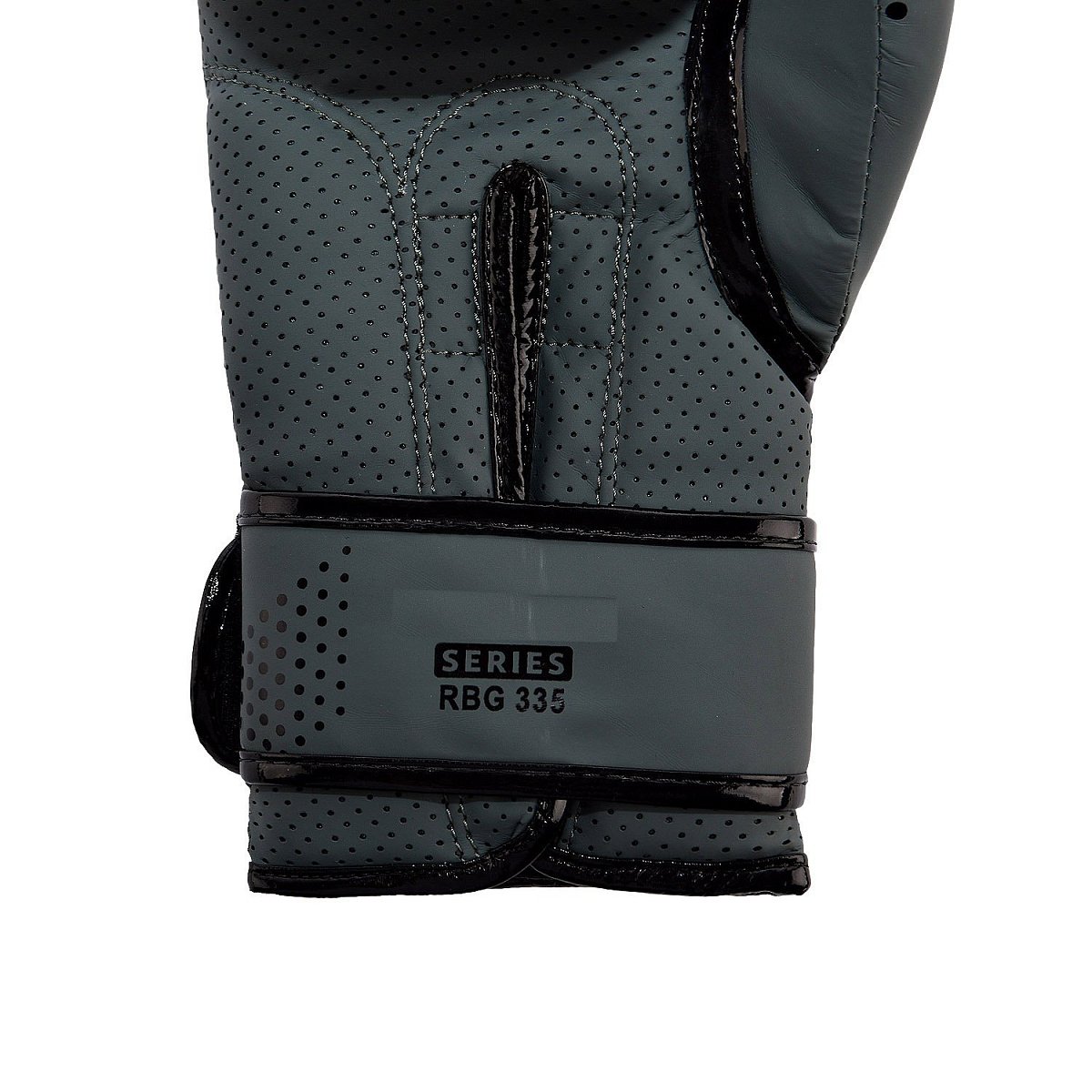 Боксерские перчатки RBG-335 Dх Grey