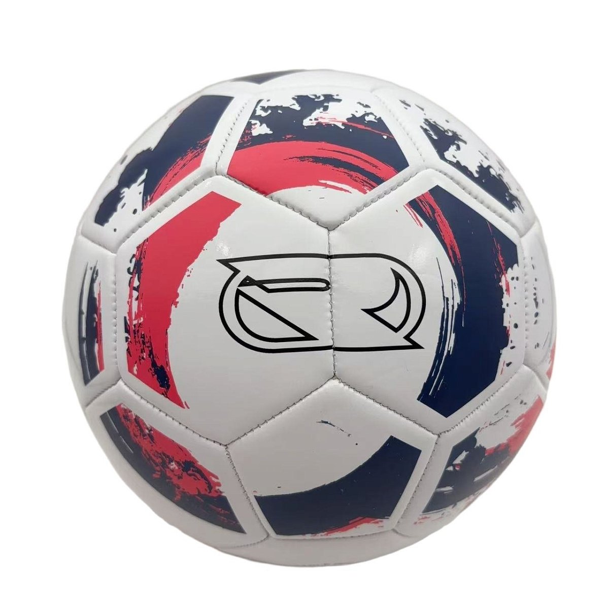 Мяч футзальный RGX-FUTSAL-01-Blue-Red Sz4