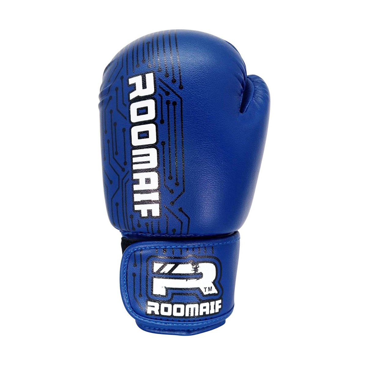 Боксерские перчатки RBG-389 Blue