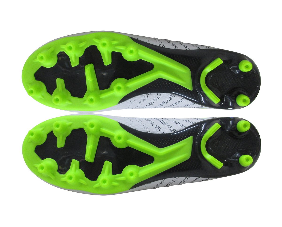 Бутсы SB-SH-040 White-Lime