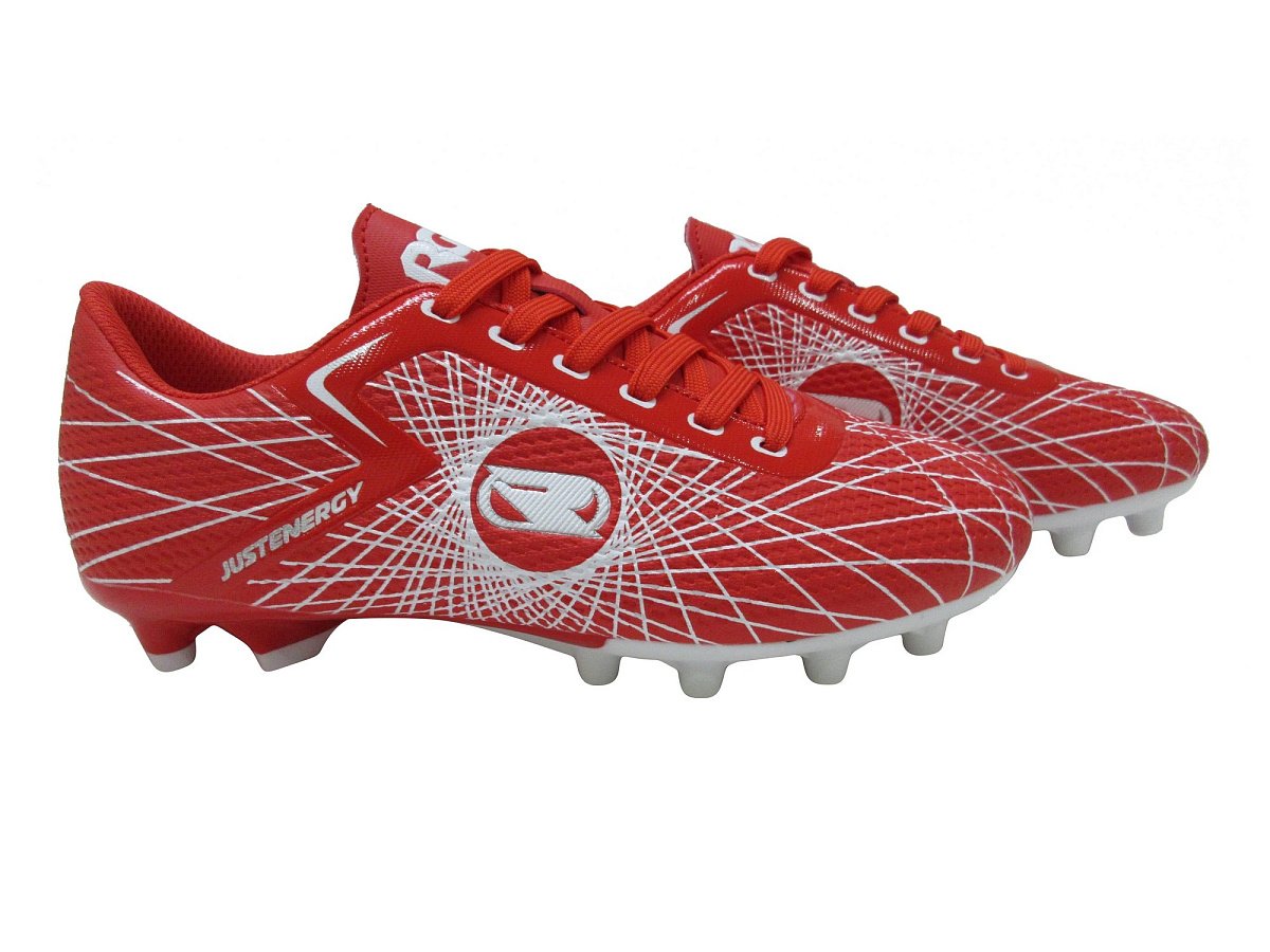 Бутсы SB-SH-041 Red-White