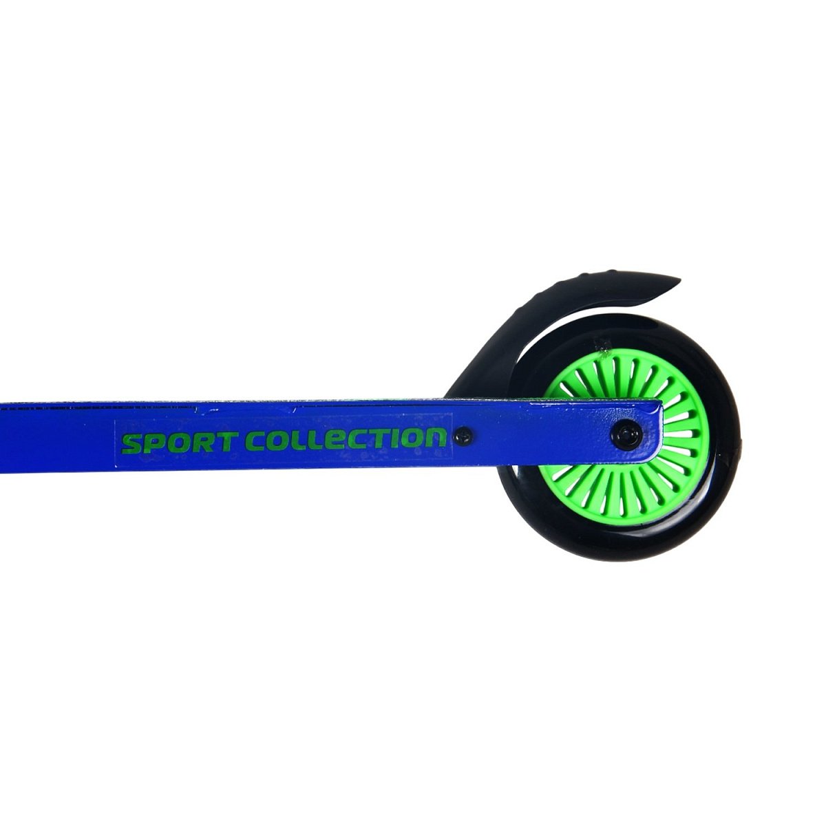 Самокат трюковый CK-ST100-61 100мм blue