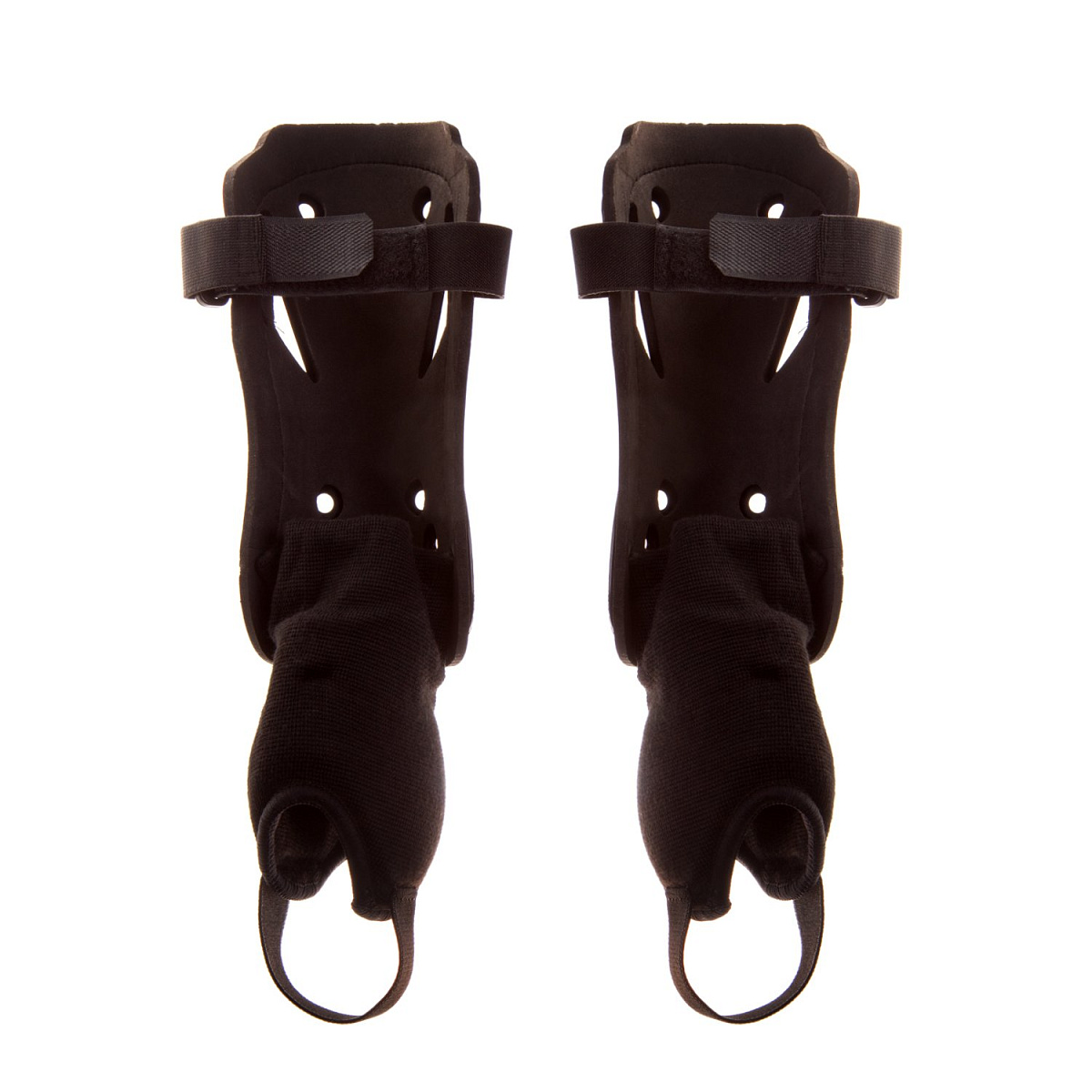 Футбольные щитки 850-5 black
