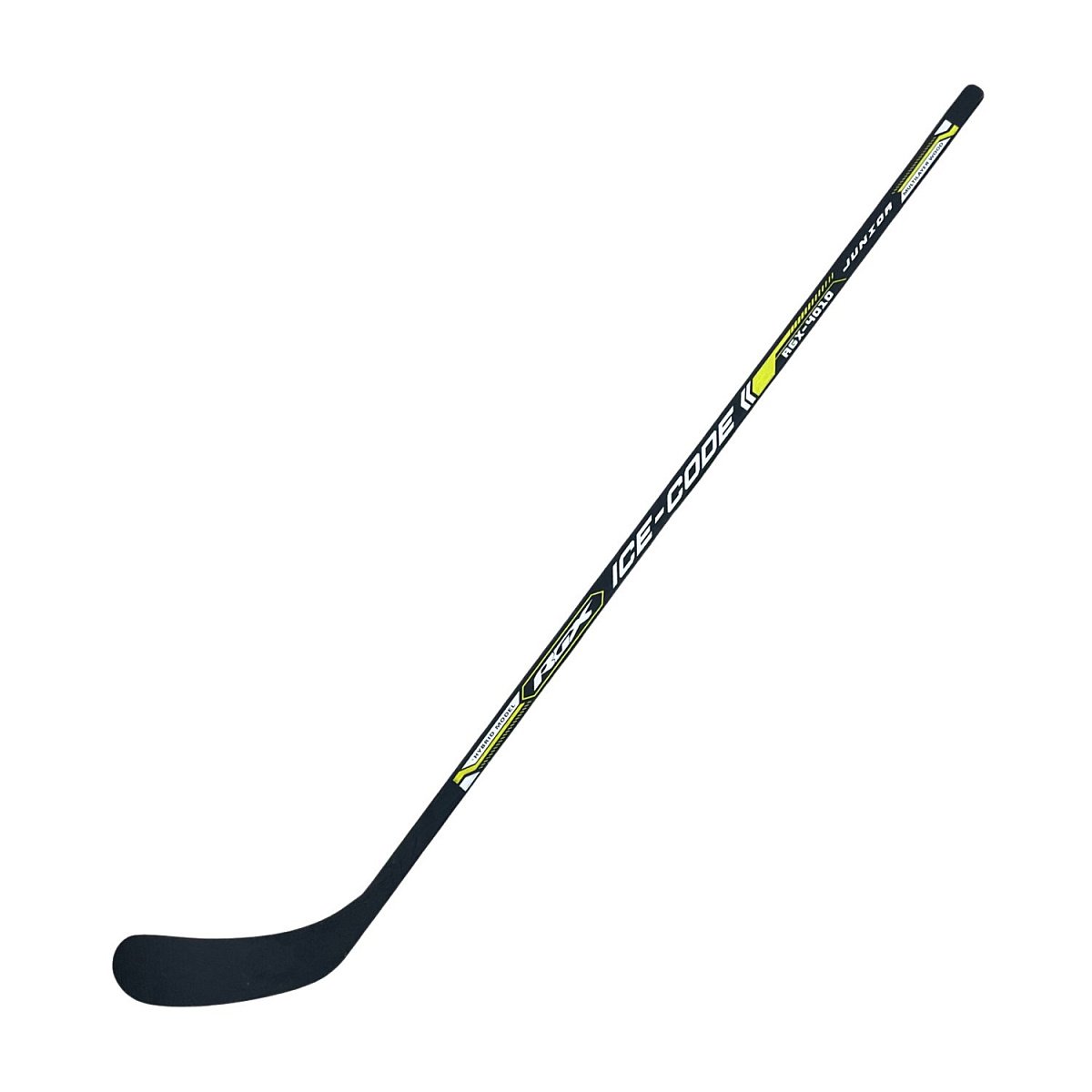 Клюшка для х/ш RGX-4010 JUNIOR Black/Yellow L