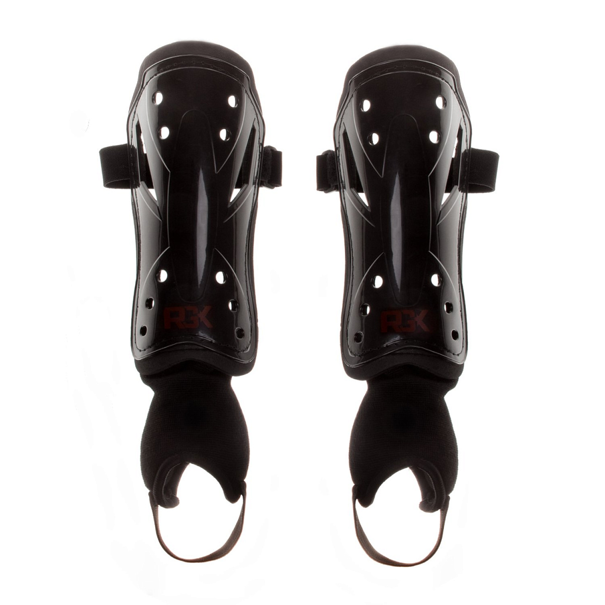 Футбольные щитки 850-5 black