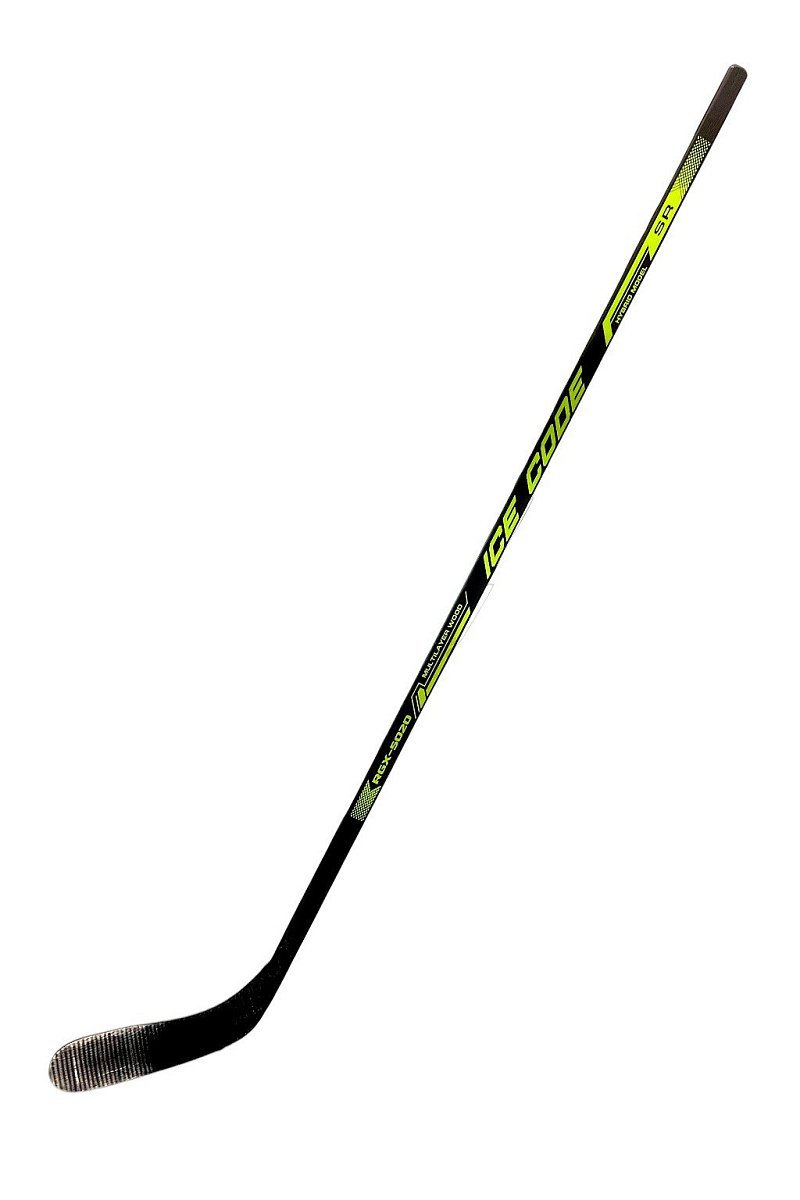 Клюшка для х/ш RGX-5020 SENIOR Black/Green L