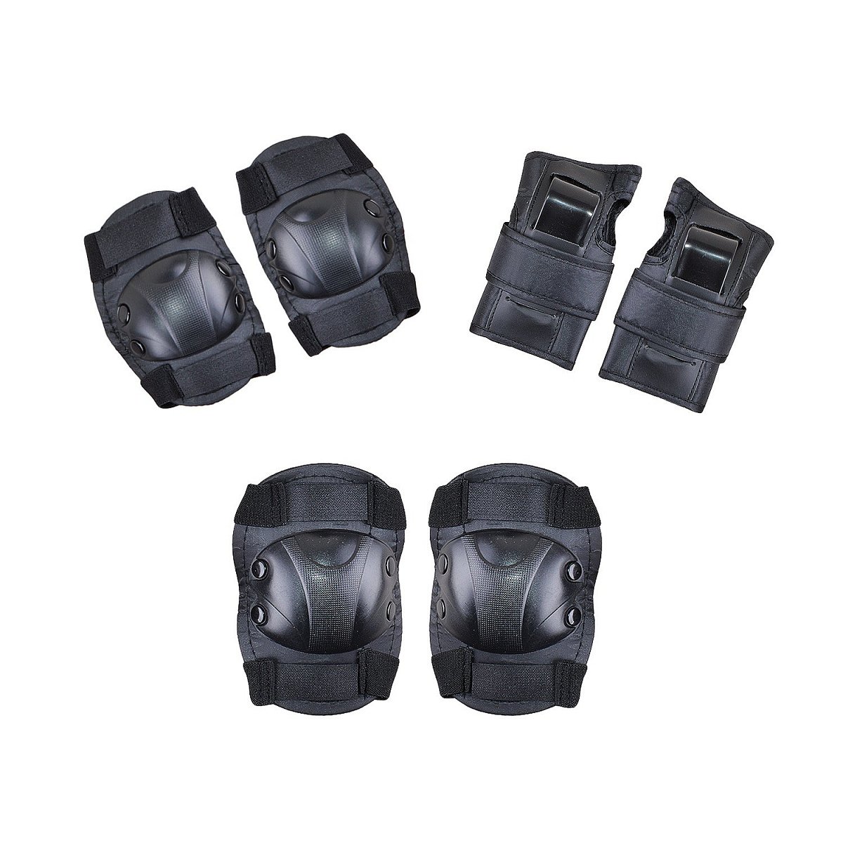 Защита 104B Black