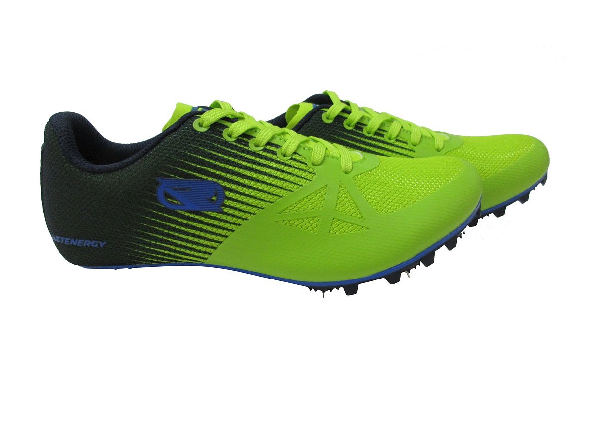 Шиповки легкоатлетические для бега RGX-LT03 Green