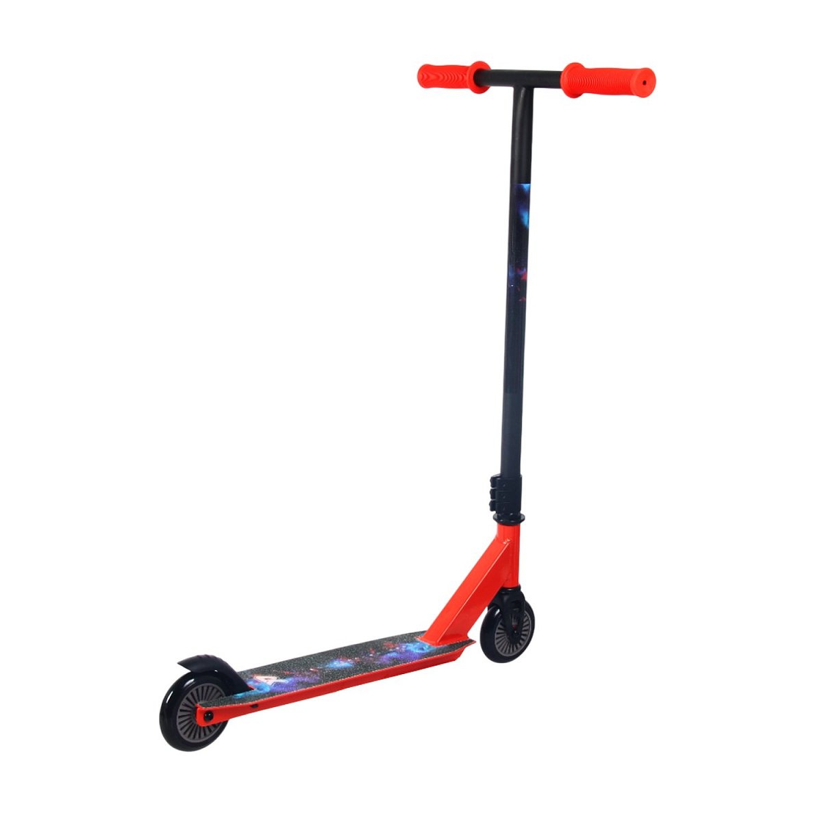Самокат трюковый CK-ST100-61 100мм red