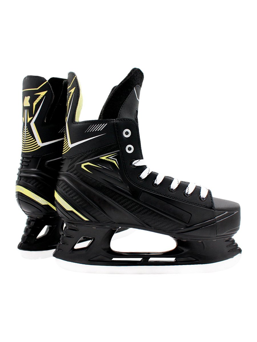 Хоккейные коньки CK-SH3302 Yellow