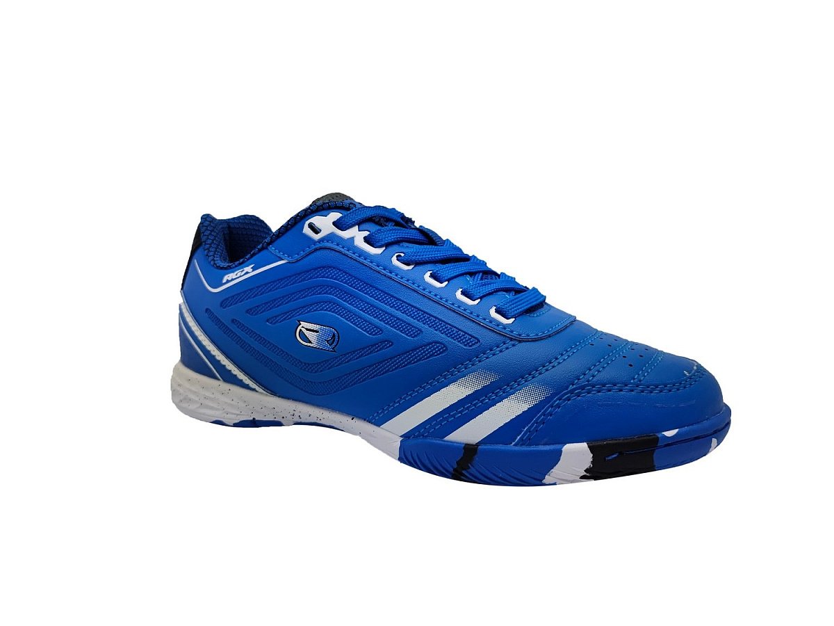 Бутсы зальные SB-M-061 Blue/White