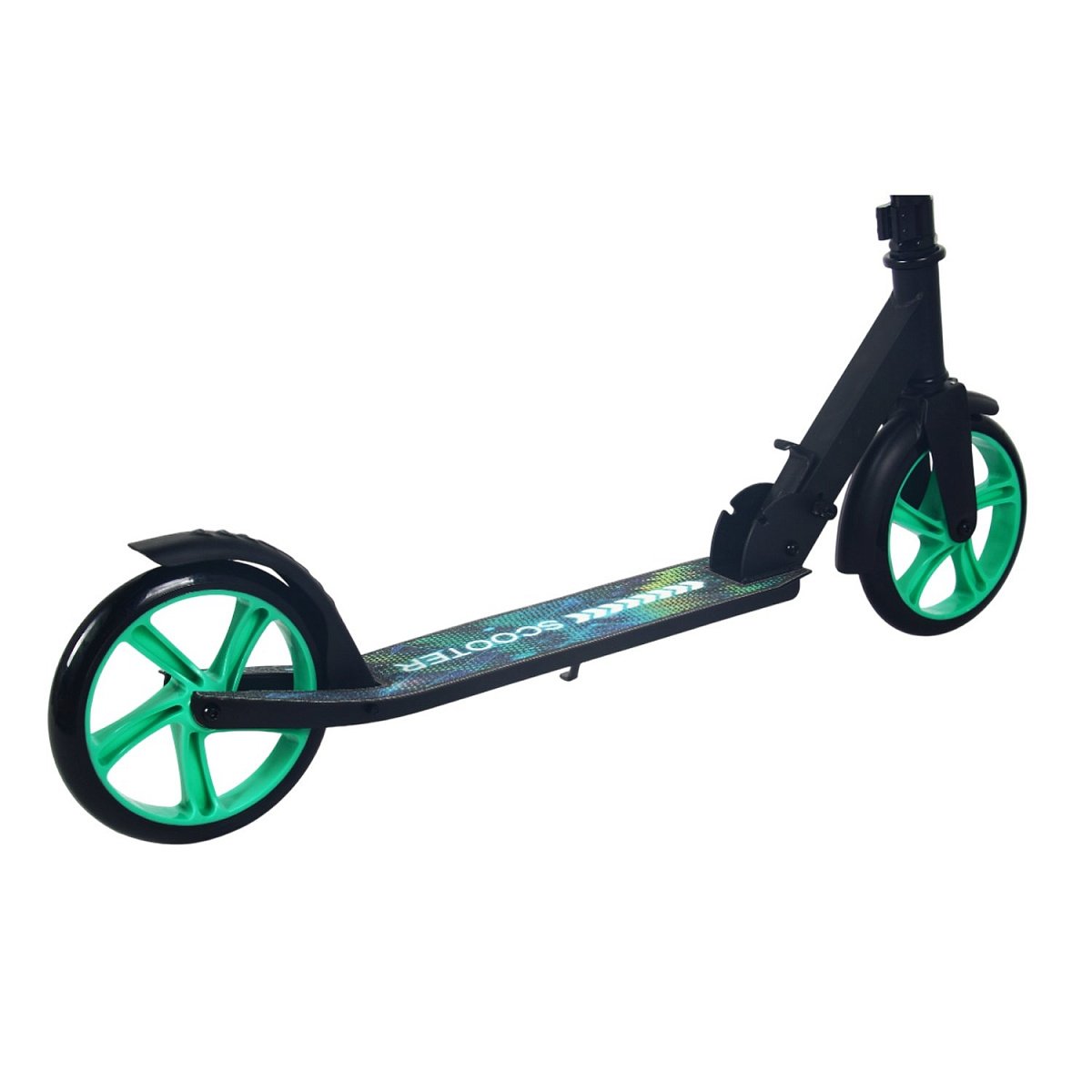 Самокат RGX-SA200-30 200мм black