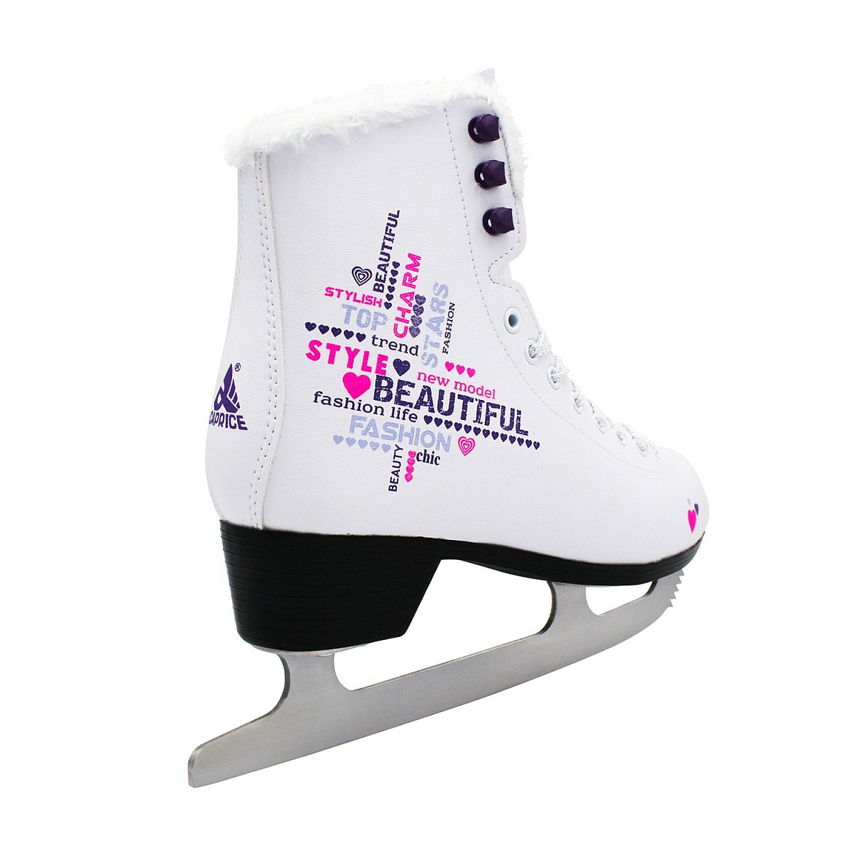 Фигурные коньки AC-SF6601 Violet