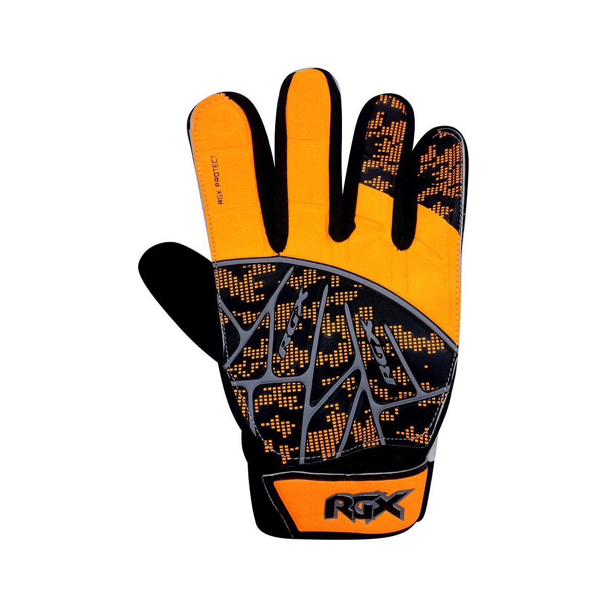 Перчатки вратаря RGX-GFB07 Orange