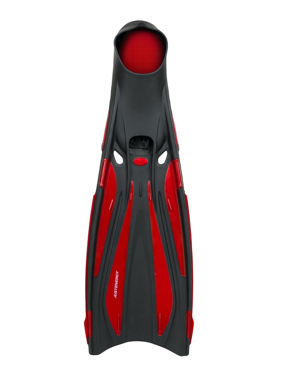 Ласты JE-FIN-09 red