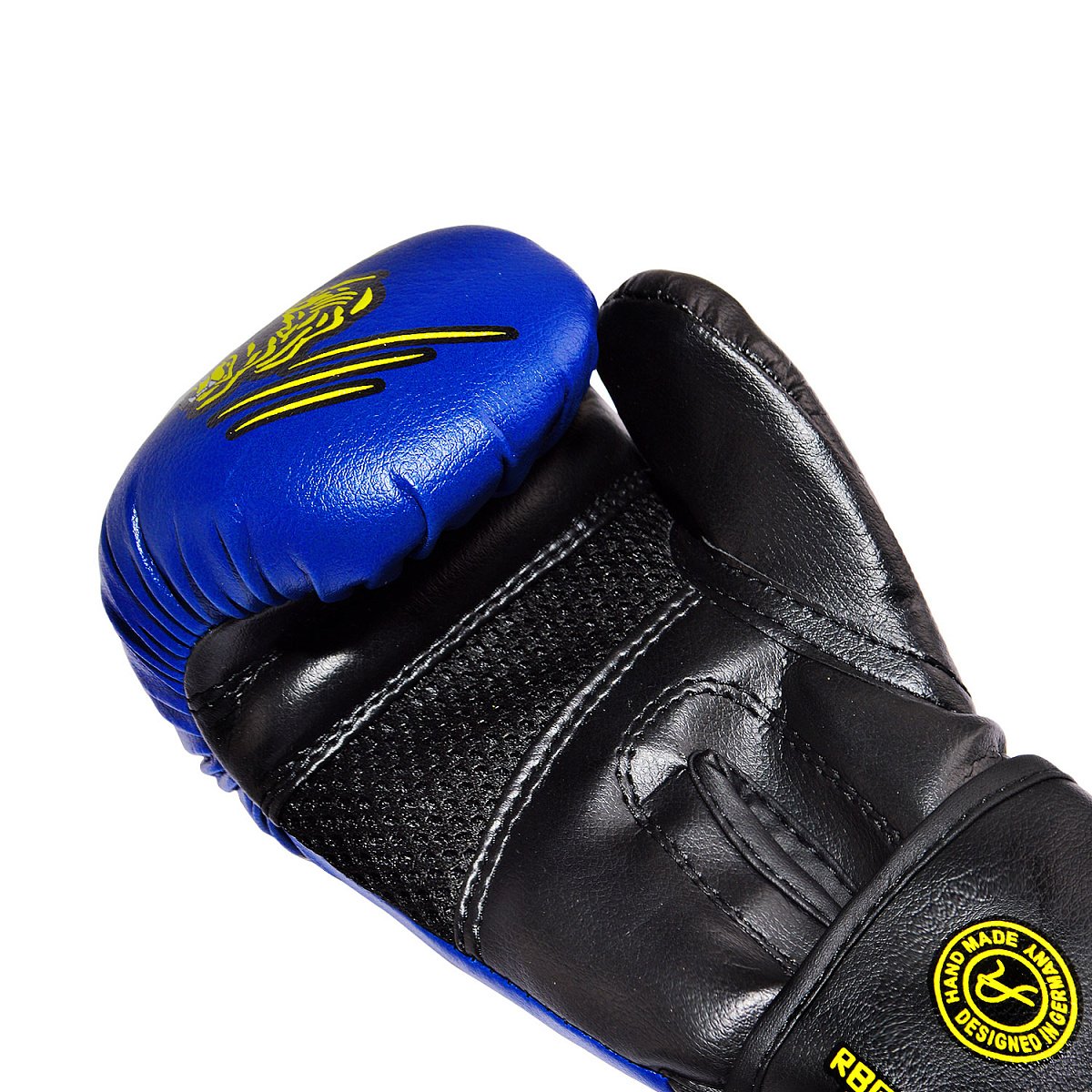 Боксерские перчатки RBG-241 Blue