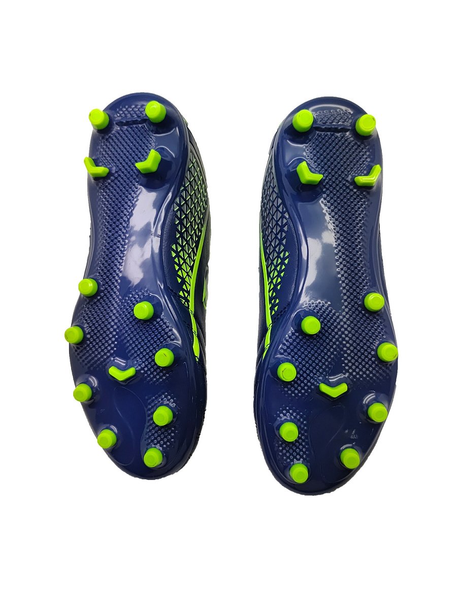 Бутсы SB-SH-038 Blue/Green