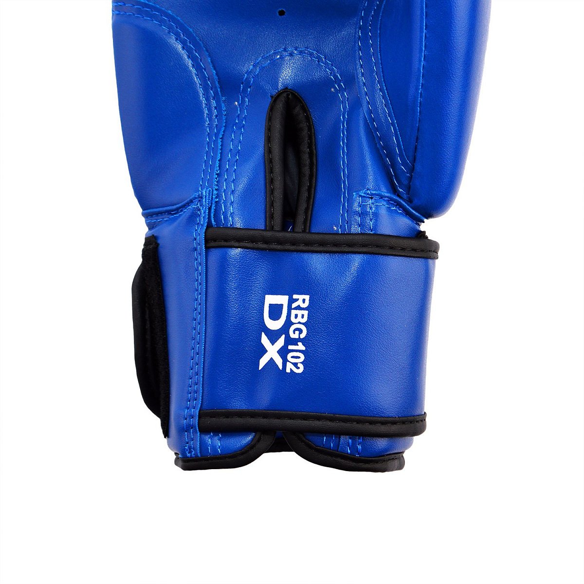 Боксерские перчатки RBG-102 Dx Blue