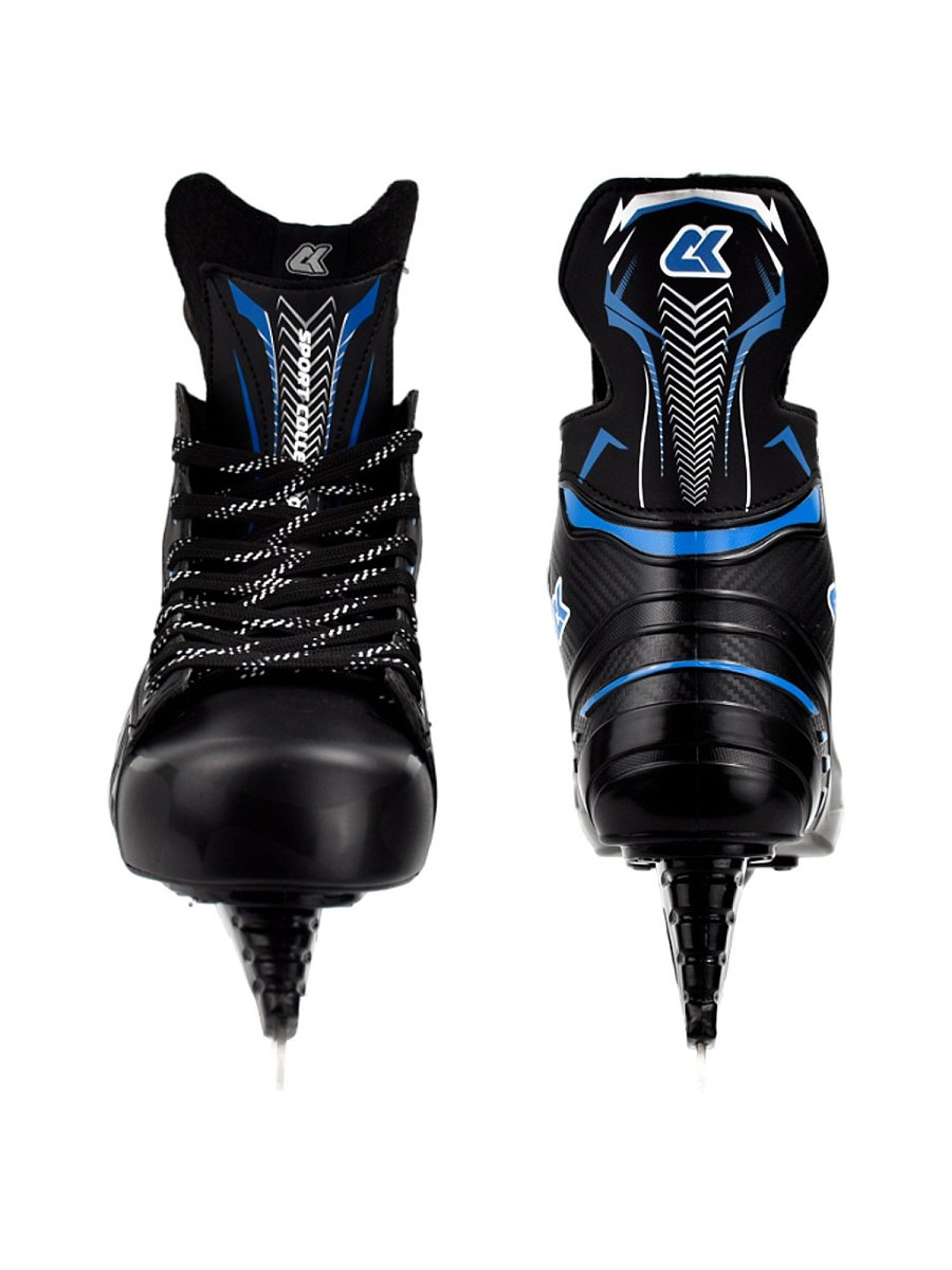 Хоккейные коньки CK-SH3301 Blue