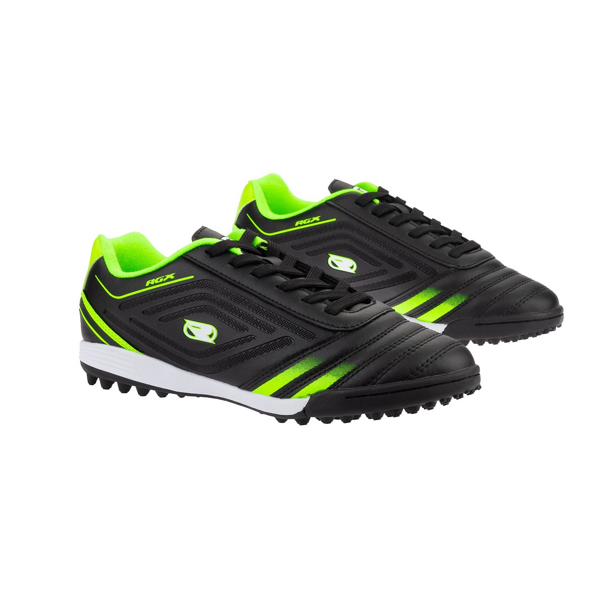 Бутсы SB-SH-036 Black/Green