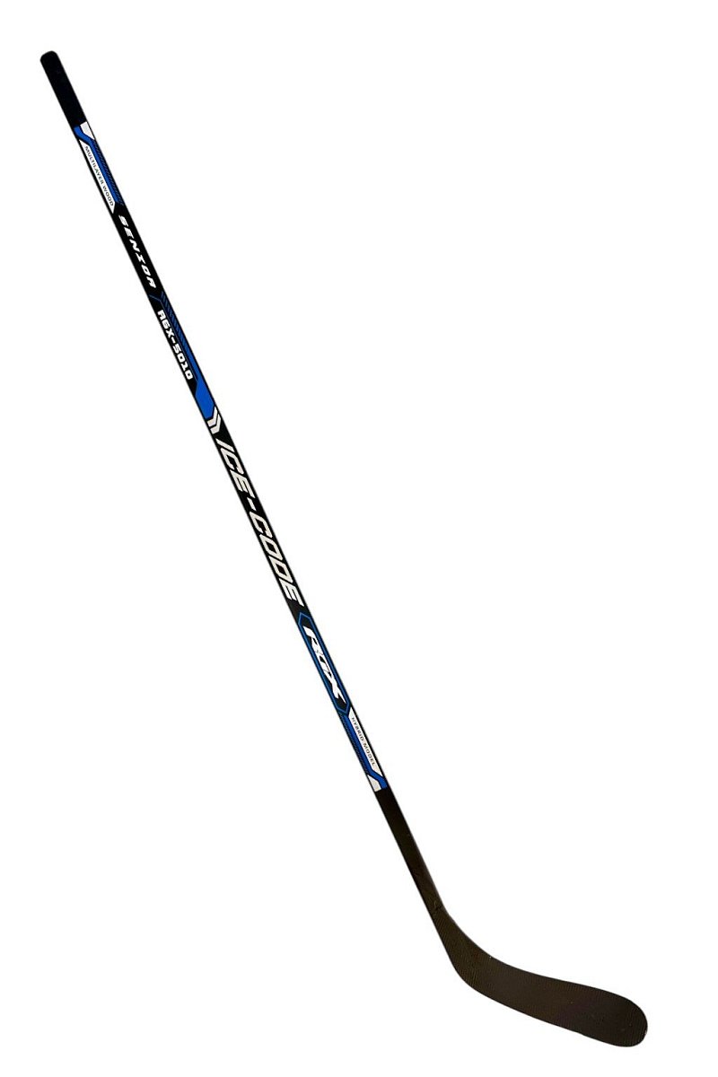 Клюшка для х/ш RGX-5010 SENIOR Black/Blue L