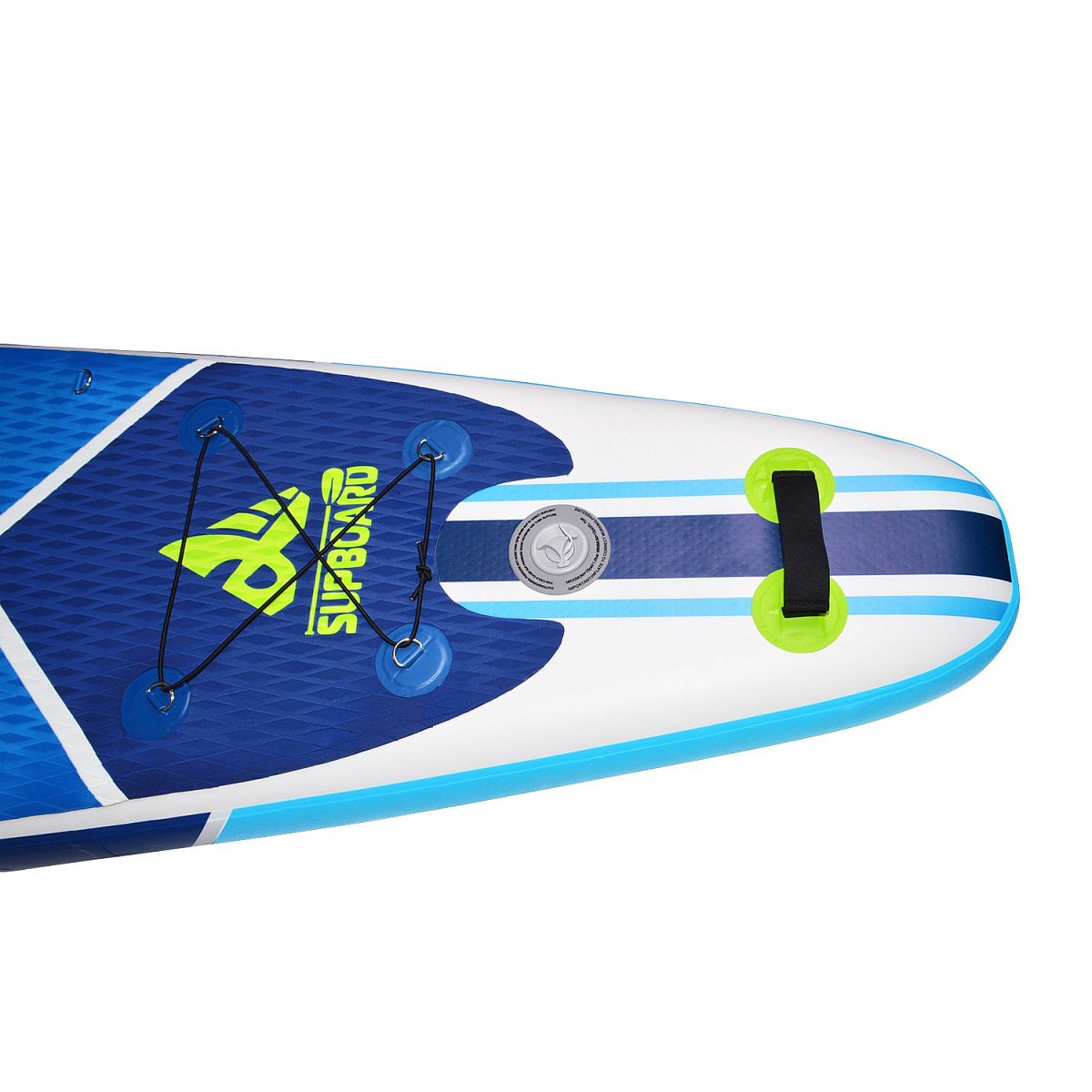 Надувная SUP-доска Сапборд (SUP board) WX-1500 COMFORT