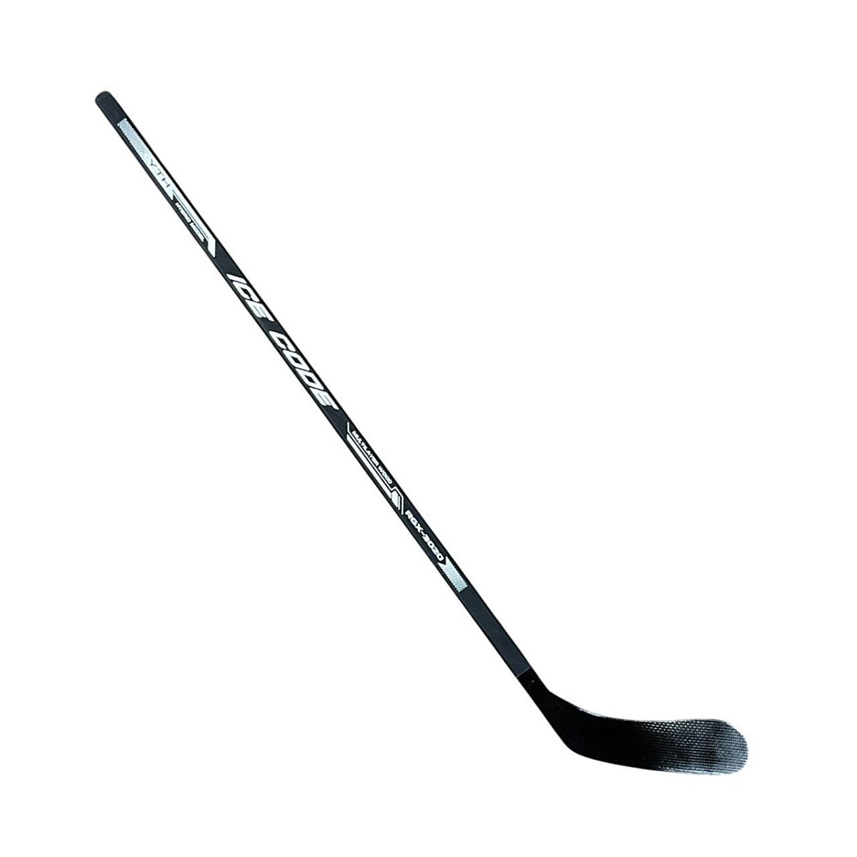 Клюшка для х/ш RGX-3020 YOUTH Black/Silver R