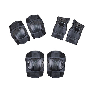 Защита 104B Black